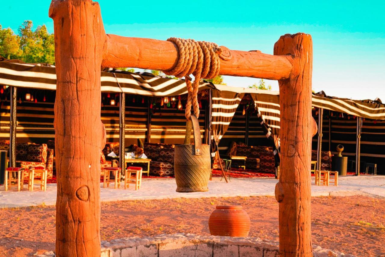 Grand Mercure Petra Wadi Musa Buitenkant foto