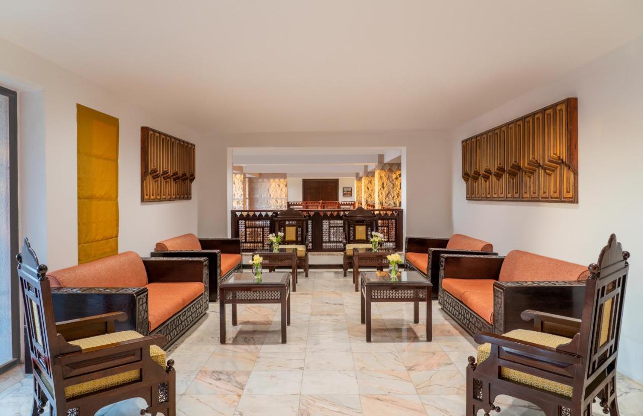 Grand Mercure Petra Wadi Musa Buitenkant foto
